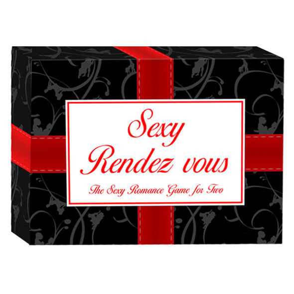 KHEPER GAMES - SEXY RENDEZ VOUS GAME FOR TWO. - My naughty haven #