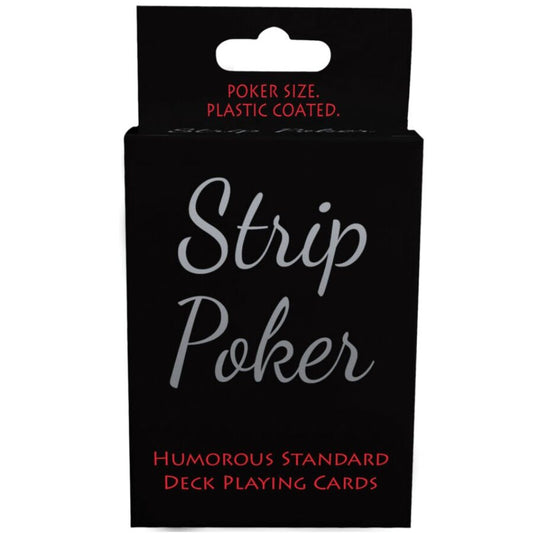 KHEPER GAMES - STRIP POKER HUMOROUS DECK PLAYING CARDS - My naughty haven #