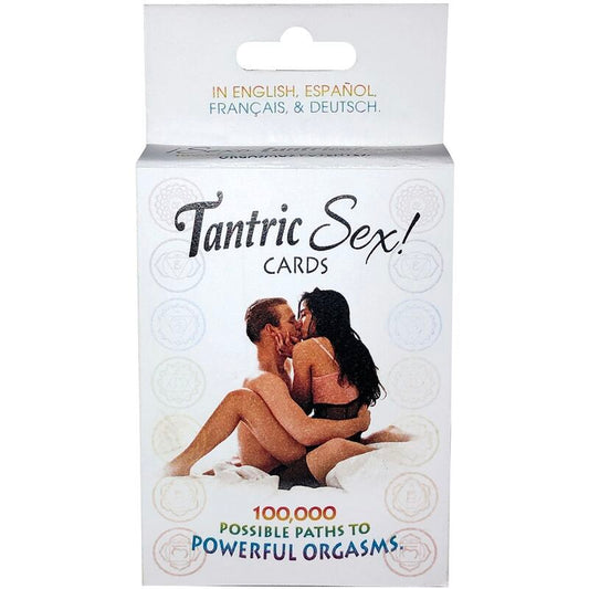 KHEPER GAMES - TANTRIC SEX! CARDS - My naughty haven #