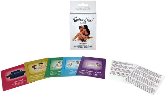 KHEPER GAMES - TANTRIC SEX! CARDS - My naughty haven #