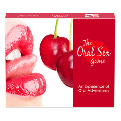 KHEPER GAMES - THE ORAL SEX GAME - My naughty haven #