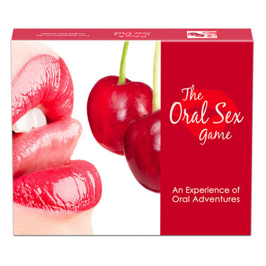 KHEPER GAMES - THE ORAL SEX GAME - My naughty haven #