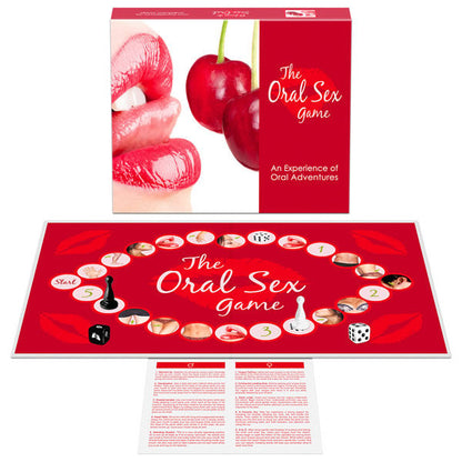 KHEPER GAMES - THE ORAL SEX GAME - My naughty haven #
