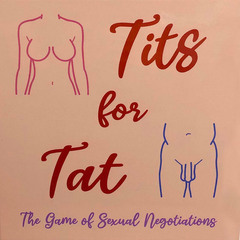 KHEPER GAMES - TITS FOR TAT - My naughty haven #