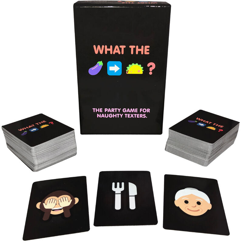 KHEPER GAMES - WHAT IS FROM EGGPLANT TO TACO? - My naughty haven #
