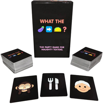 KHEPER GAMES - WHAT IS FROM EGGPLANT TO TACO? - My naughty haven #