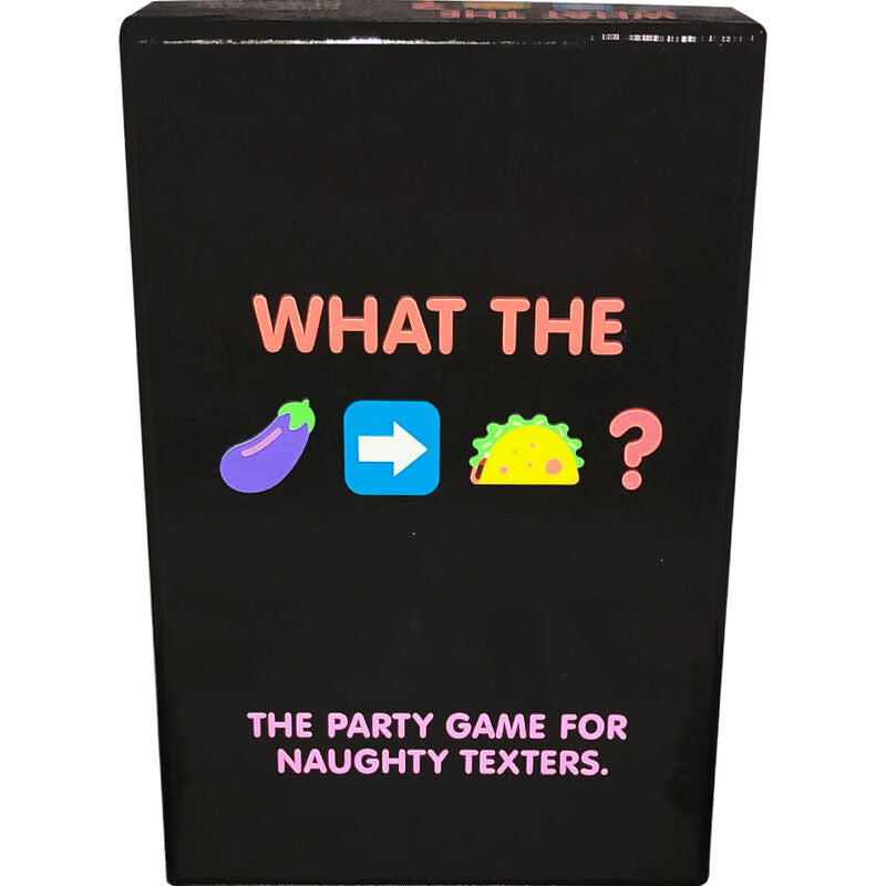 KHEPER GAMES - WHAT IS FROM EGGPLANT TO TACO? - My naughty haven #