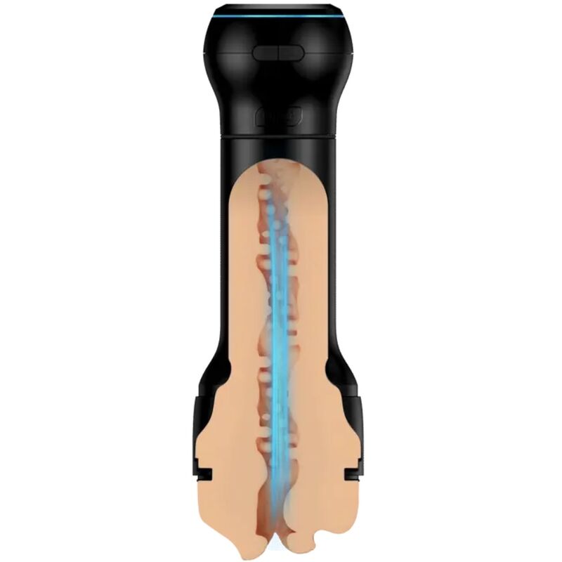 KIIROO - COMBO SET POWER BLOW + FEEL MOUTH STROKER - My naughty haven #