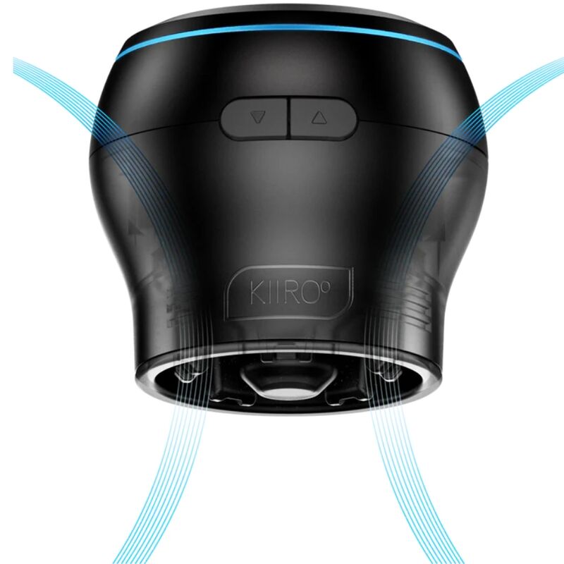 KIIROO - COMBO SET POWER BLOW + FEEL MOUTH STROKER - My naughty haven #