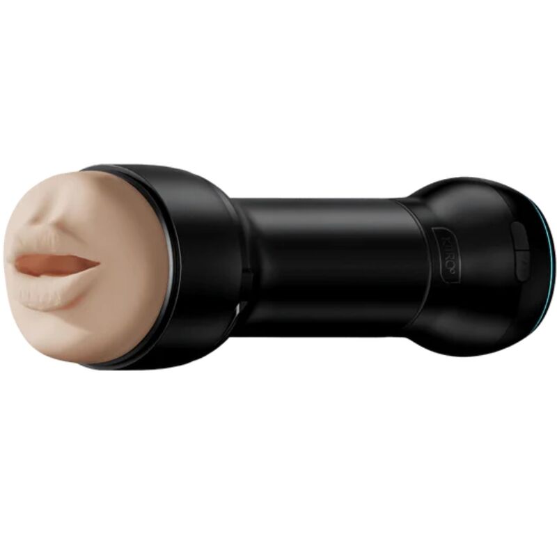 KIIROO - COMBO SET POWER BLOW + FEEL MOUTH STROKER - My naughty haven #