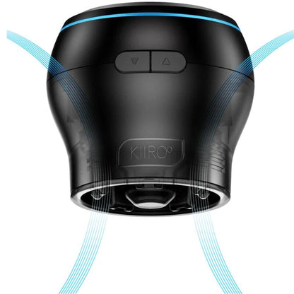 KIIROO - COMBO SET POWER BLOW + FEEL MOUTH STROKER - My naughty haven #