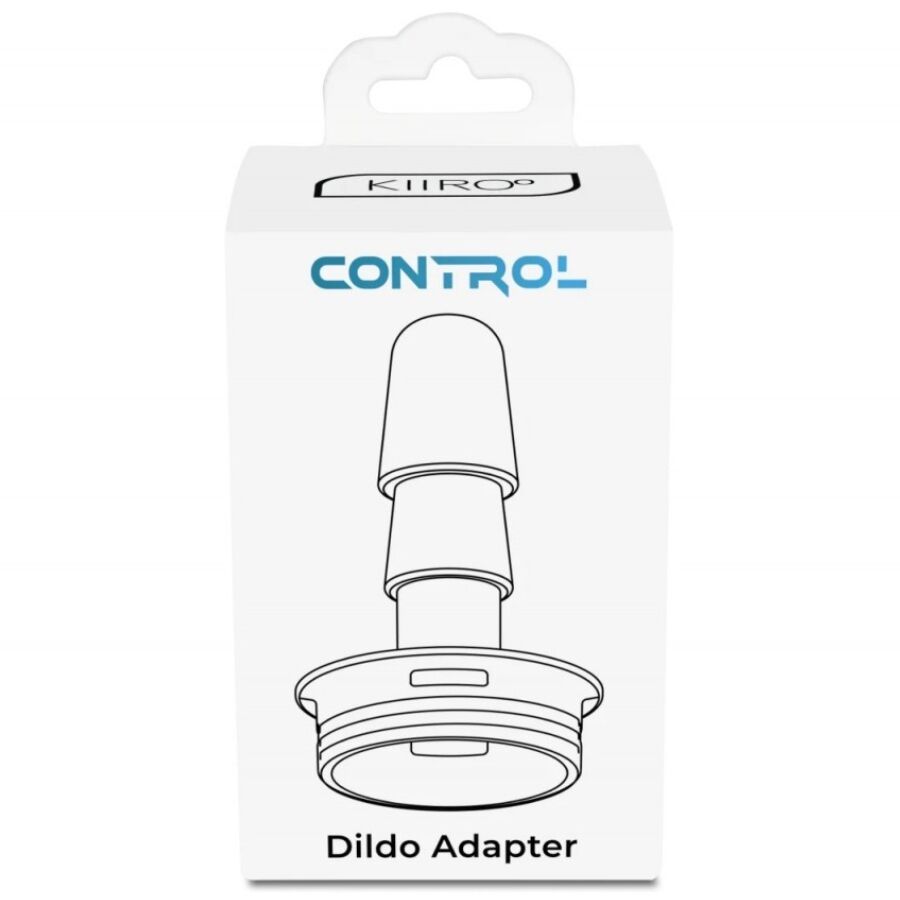 KIIROO - CONTROL DILDO ADAPTER - My naughty haven #