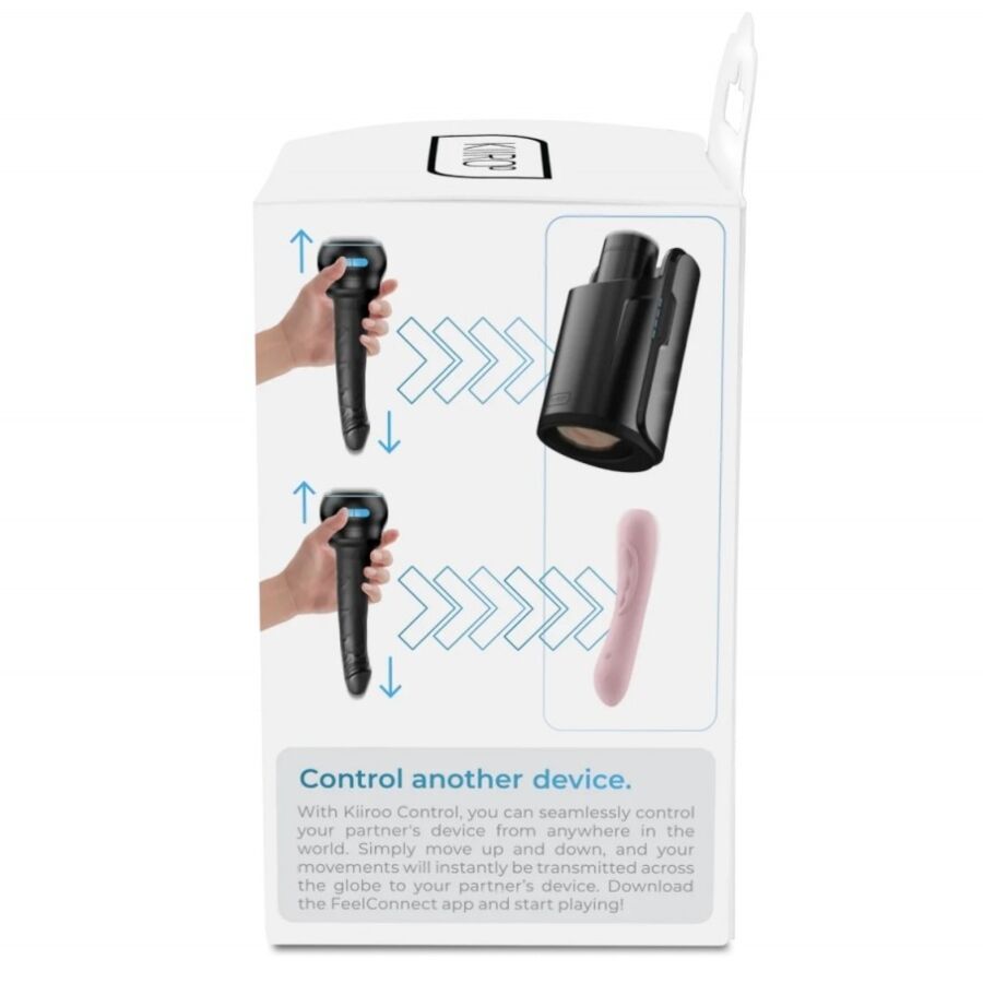 KIIROO - CONTROL DILDO ADAPTER - My naughty haven #