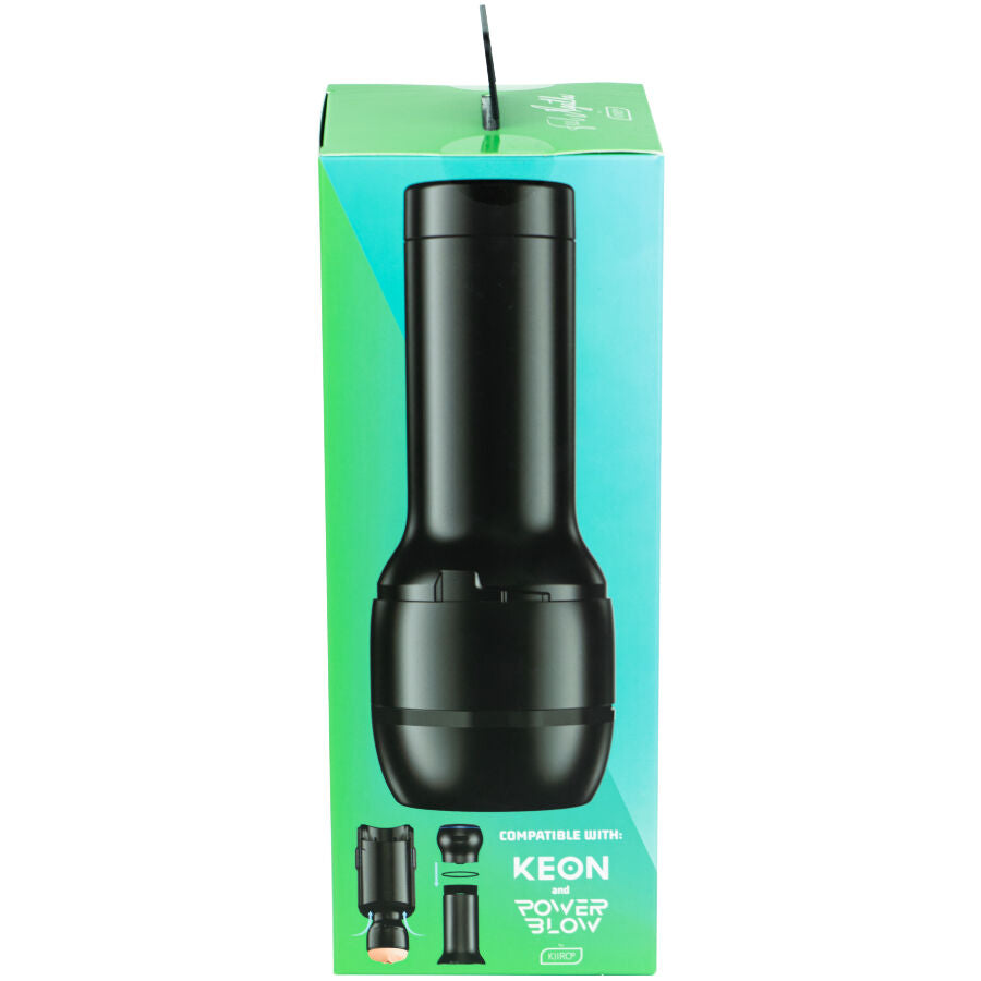 KIIROO - FEEL AGATHA VEGA MASTURBADOR STARS COLLECTION - My naughty haven #