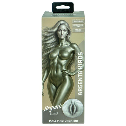 KIIROO - FEEL ARGENTA KIROS MASTURBATOR STARS COLLECTION - My naughty haven #