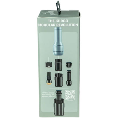 KIIROO - FEEL ARGENTA KIROS MASTURBATOR STARS COLLECTION - My naughty haven #