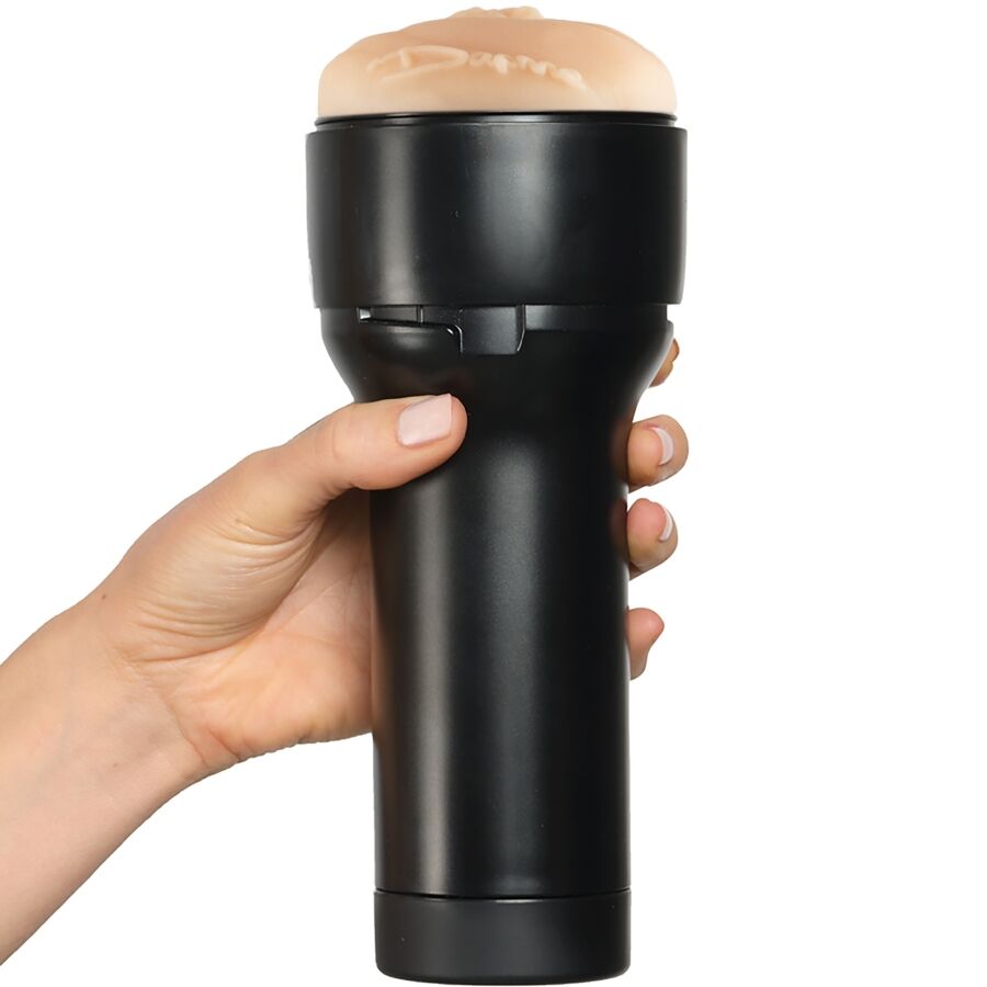 KIIROO - FEEL DAPHNE LAAT STARS COLLECTION STROKERS POWERBLOW COMPATIBLE - My naughty haven #