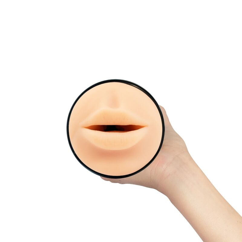 KIIROO - FEEL KIIROO MOUTH MASTURBATOR - My naughty haven #