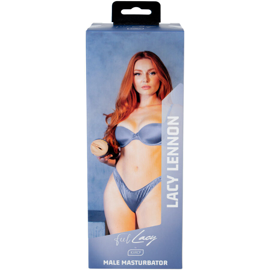 KIIROO - FEEL LACY LENNON MASTURBADOR STARS COLLECTION - My naughty haven #