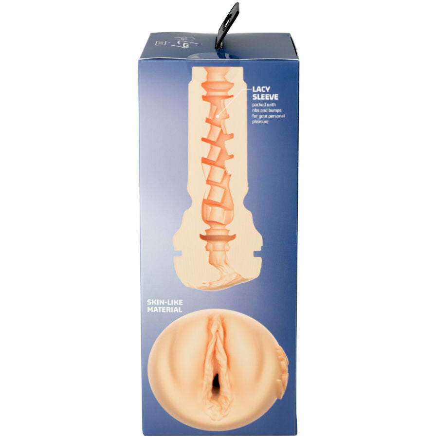 KIIROO - FEEL LACY LENNON MASTURBADOR STARS COLLECTION - My naughty haven #