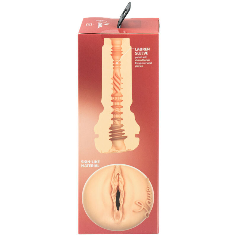 KIIROO - FEEL LAUREN PHILLIPS STARS COLLECTION STROKERS POWERBLOW COMPATIBLE - My naughty haven #