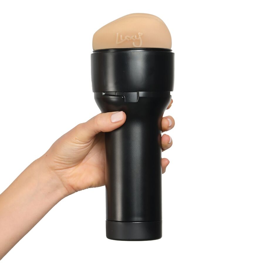KIIROO - FEEL LUXY DUTCH MASTURBATOR STARS COLLECTION - My naughty haven #