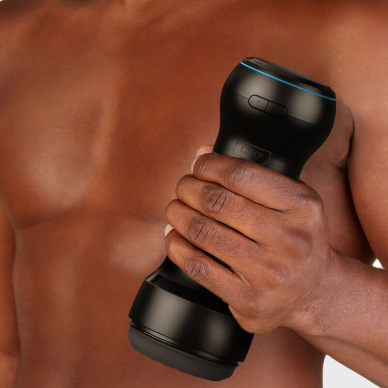 KIIROO - FEEL POCKET MALE MASTURBATOR + POWER BLOW - My naughty haven #