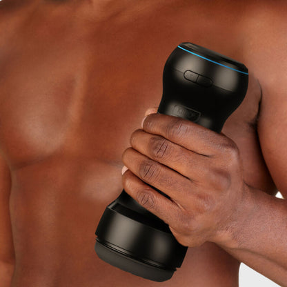KIIROO - FEEL POCKET MALE MASTURBATOR + POWER BLOW - My naughty haven #