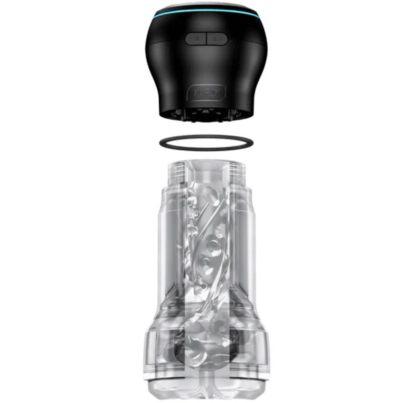 KIIROO - FEEL POCKET STROKER + POWER BLOW COMBO - My naughty haven #
