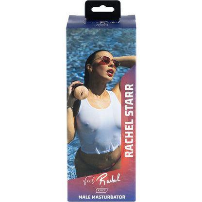 KIIROO - FEEL RACHEL STARR MASTURBATOR STARS COLLECTION - My naughty haven #