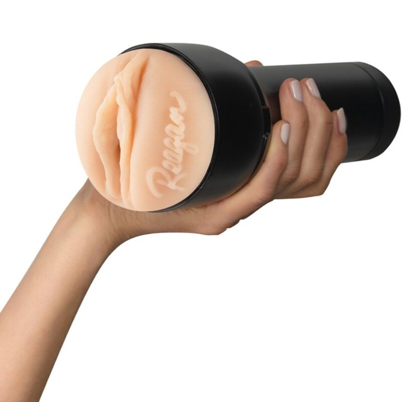 KIIROO - FEEL REAGAN FOXX STROKER KIIROO STARS COLLECTION - My naughty haven #