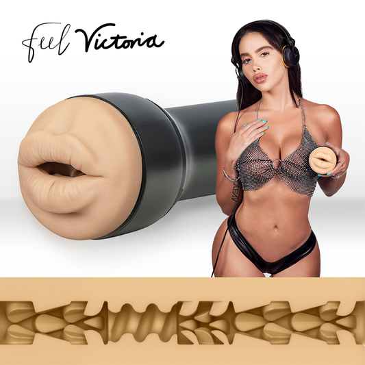 KIIROO - FEEL VICTORIA JUNE BOCA - My naughty haven #
