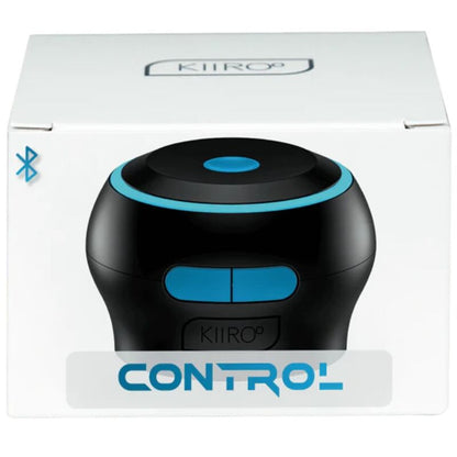 KIIROO - INTERACTIVE CONTROLLER BLACK - My naughty haven #