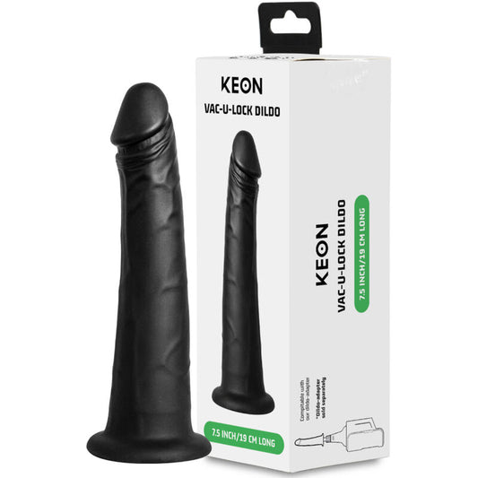 KIIROO - KEON VACUUM LOCK DILDO - ADAPTABLE DILDO - My naughty haven #