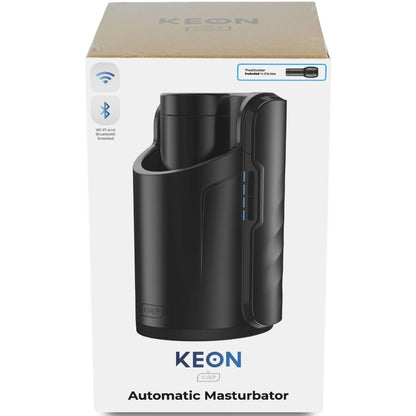 KIIROO - KEON WIFI COMBO AUTOMATIC MASTURBATOR + FEEL STROKER - My naughty haven #