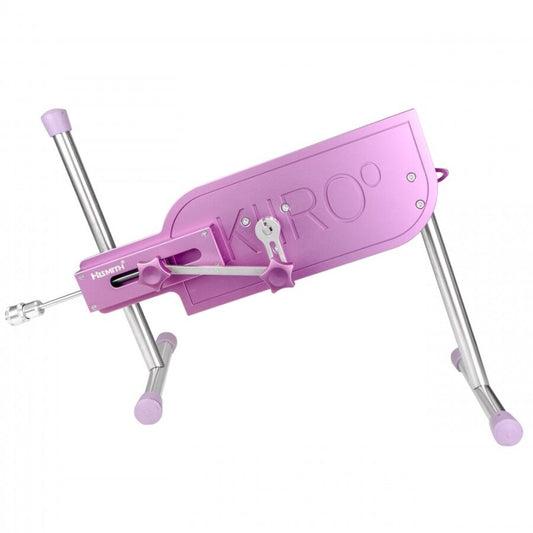 KIIROO - ИНТЕРАКТИВНА СЕКС МАШИНА ЗА УДОВОЛСТВИЕ