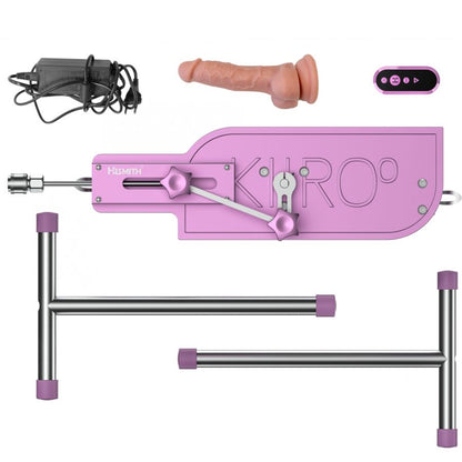 KIIROO - PLEASURE DRIVE INTERACTIVE SEX MACHINE - My naughty haven #