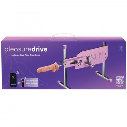 KIIROO - PLEASURE DRIVE INTERACTIVE SEX MACHINE - My naughty haven #