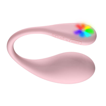 KIIROO - SPOT KISS ME U-SHAPED VIBRATOR PINK - My naughty haven #