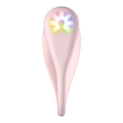 KIIROO - SPOT KISS ME U-SHAPED VIBRATOR PINK - My naughty haven #