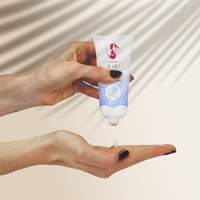 KIKÍ TRAVEL - COOLING EFFECT LUBRICANT 50 ML - My naughty haven #