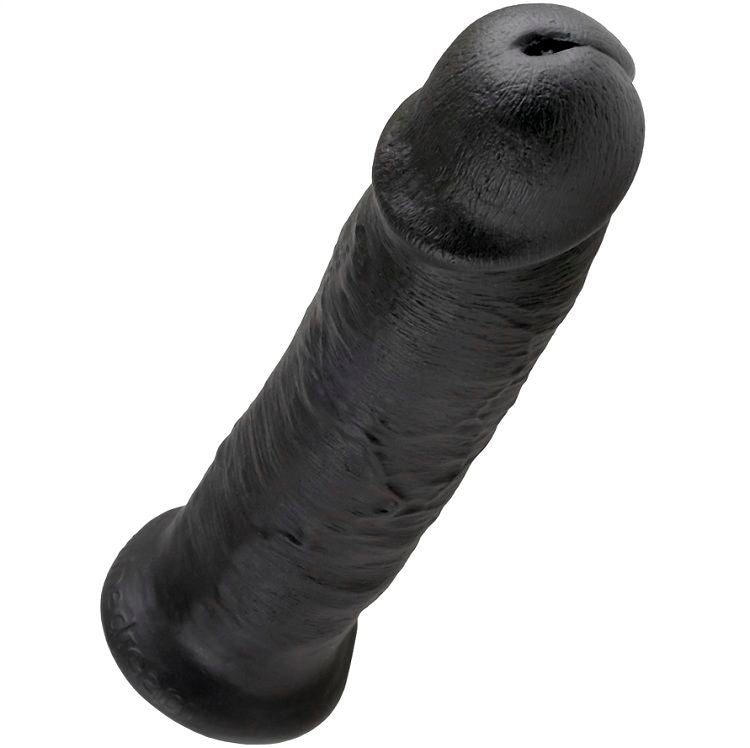 KING COCK - 10 DILDO BLACK 25 CM - My naughty haven #