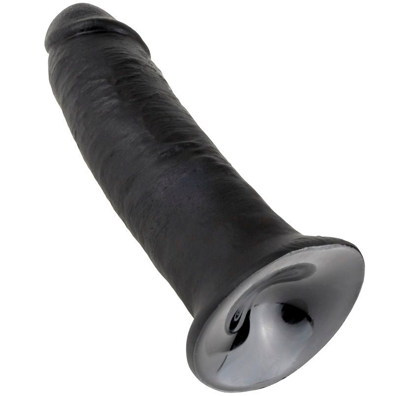 KING COCK - 10 DILDO BLACK 25 CM - My naughty haven #