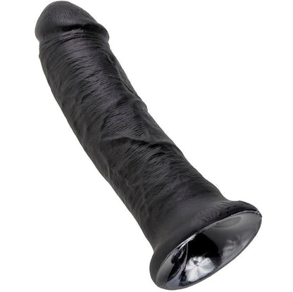 KING COCK - 8 DILDO BLACK 20.3 CM - My naughty haven #