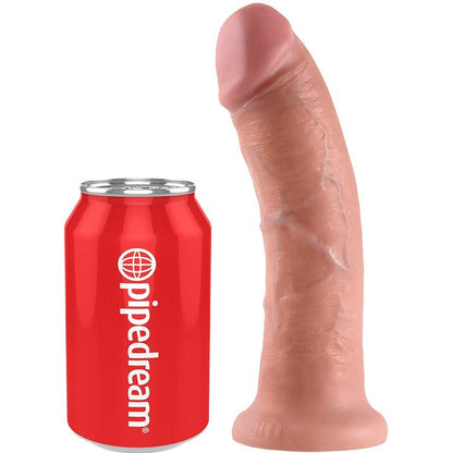 KING COCK - 8 DILDO FLESH 20.3 CM - My naughty haven #