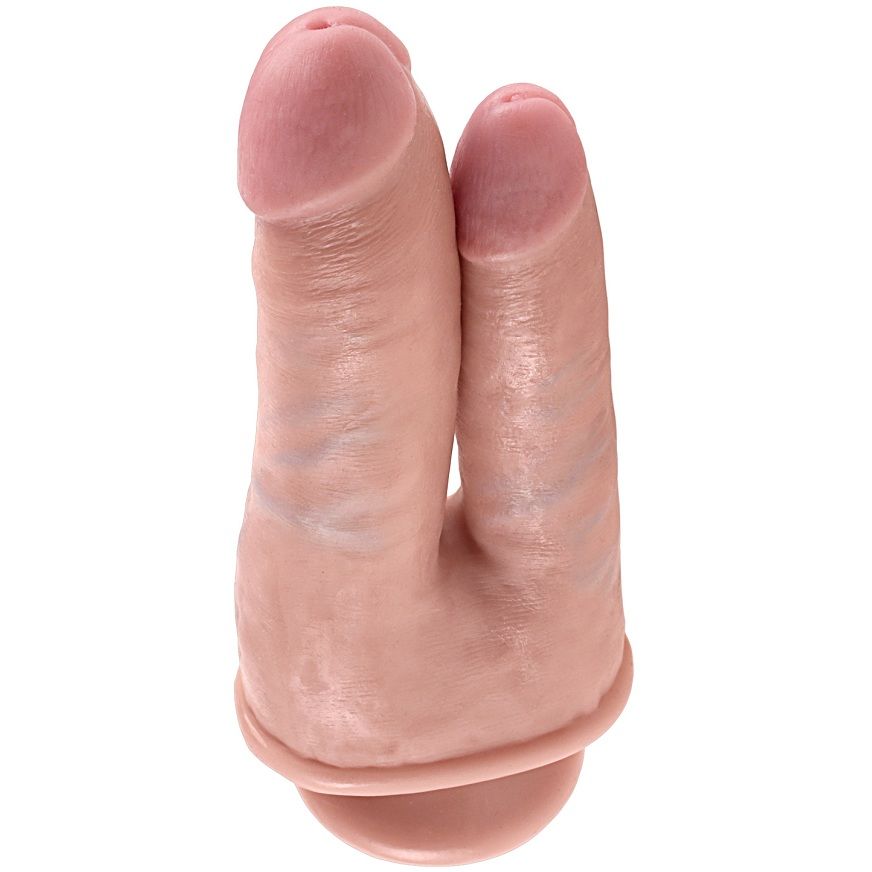 KING COCK - DOUBLE PENETRATOR FLESH - My naughty haven #