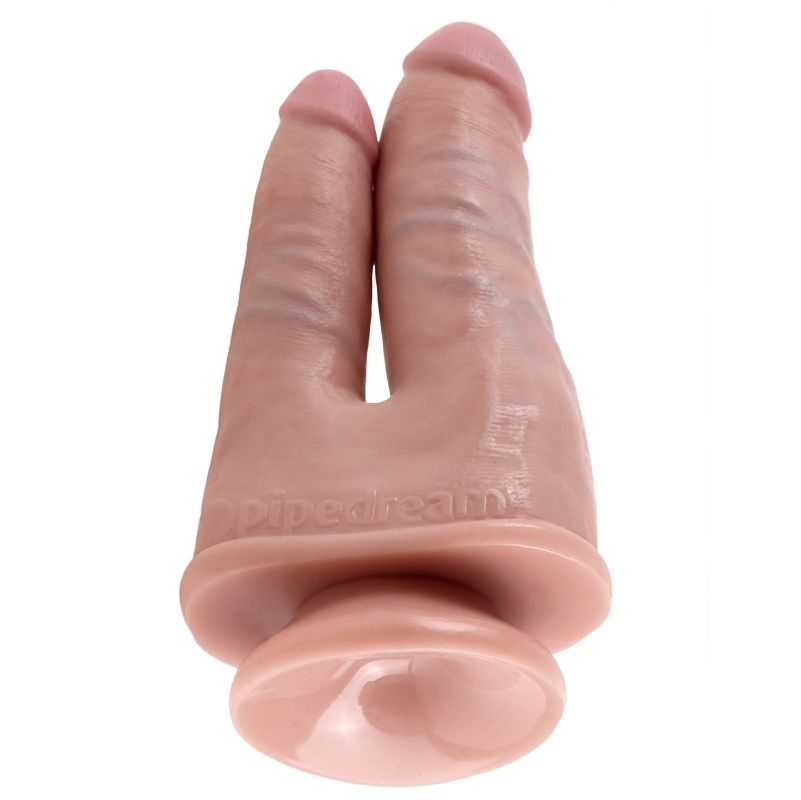 KING COCK - DOUBLE PENETRATOR FLESH - My naughty haven #