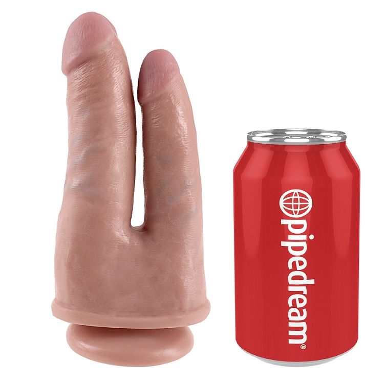 KING COCK - DOUBLE PENETRATOR FLESH - My naughty haven #