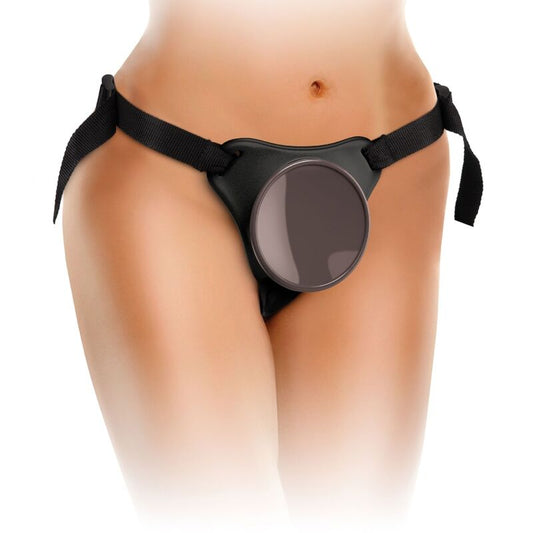 KING COCK - ELITE COMFY ADJUSTABLE HARNESS - My naughty haven #