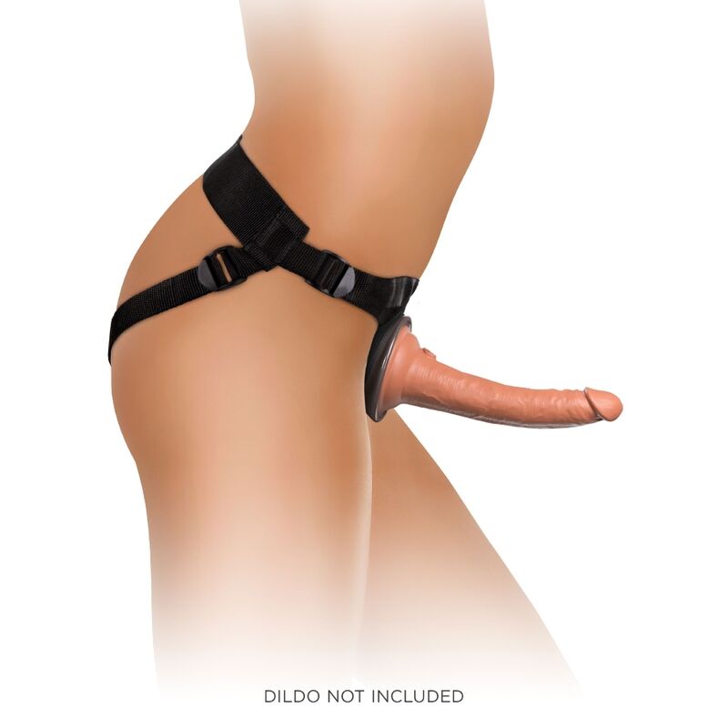 KING COCK - ELITE COMFY ADJUSTABLE HARNESS - My naughty haven #